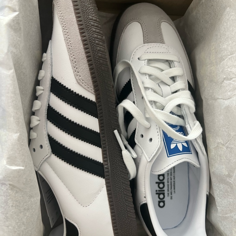 Adidas samba BRAND NEW